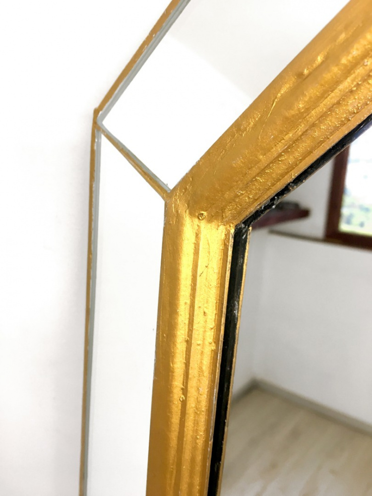 Зеркало «Espresso Gold» — фото 3