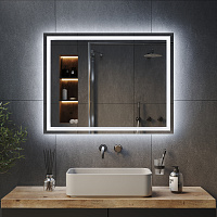 Зеркало «Mideon» с интерьерной подсветкой — фото 1