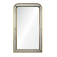 Зеркало в золотой раме «Гийом» — фото 2