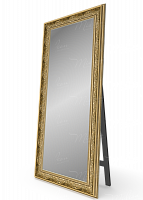 Зеркало напольное «Валери Золото» — фото 1