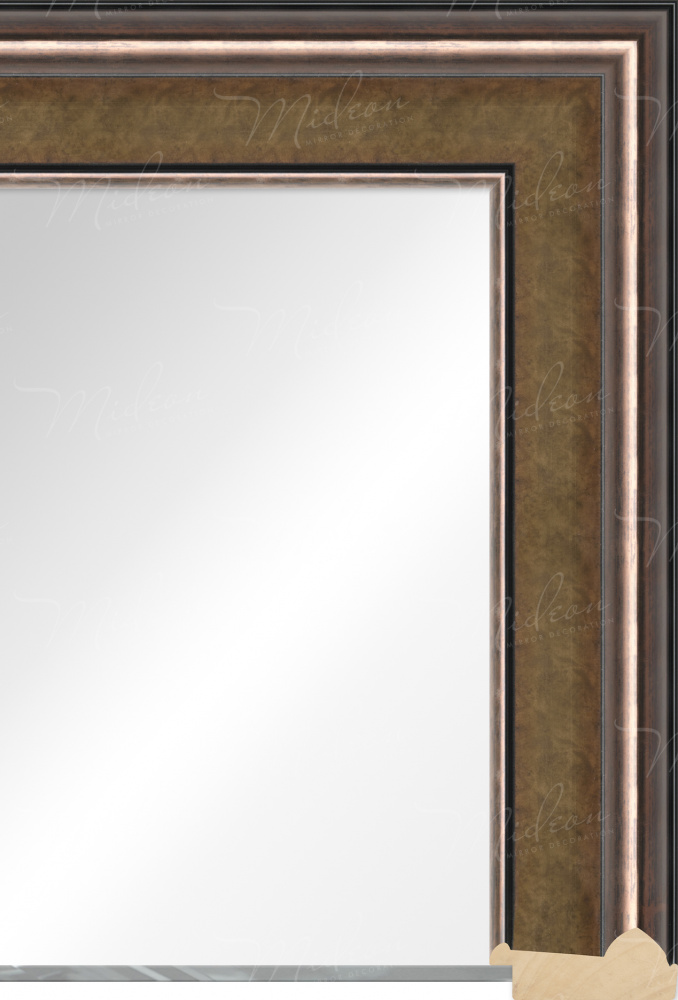 Зеркало в раме 645303 — фото 2