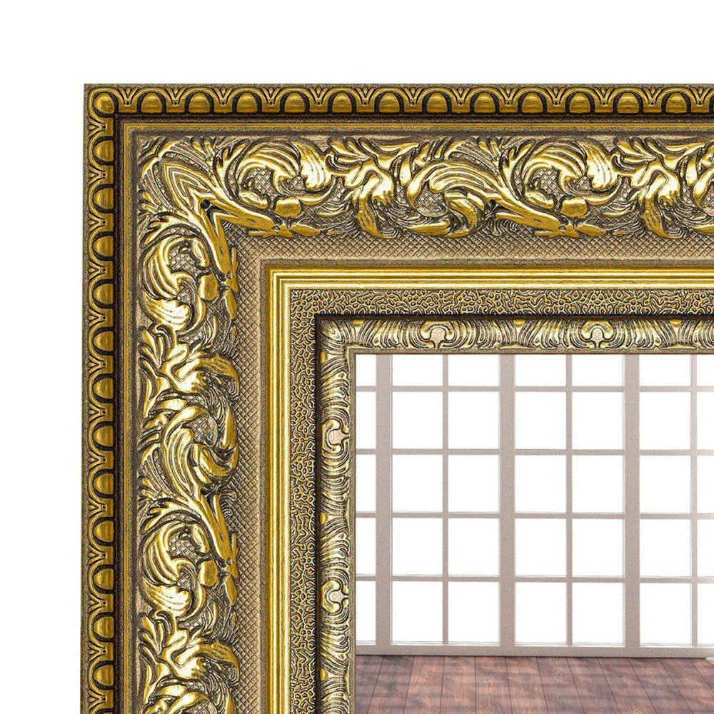 Зеркало в багете — фото 1