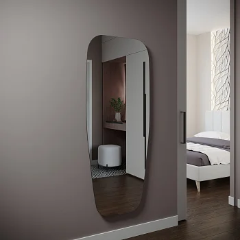 Зеркало с интерьерной подсветкой Hall